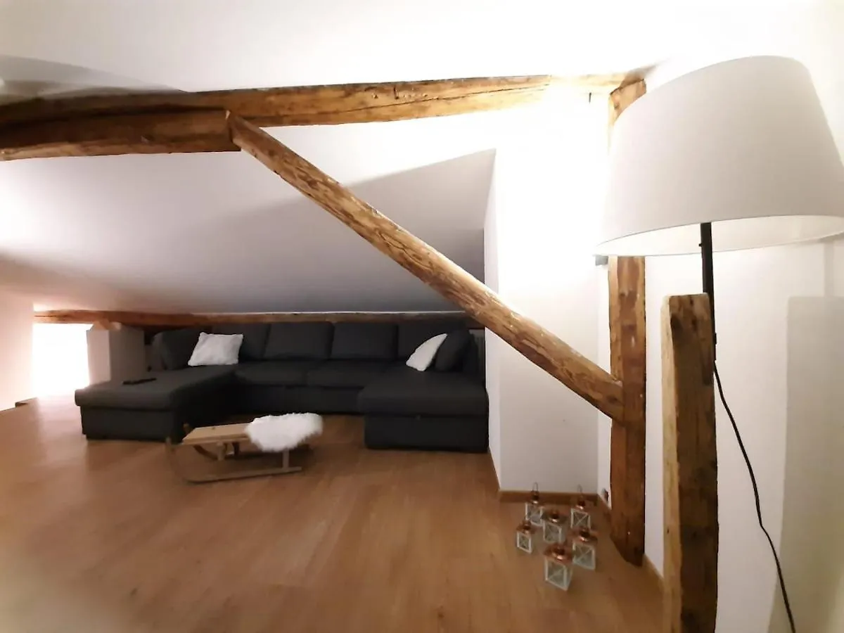 Prázdninový dům Vila Casa Montagna Fai della Paganella