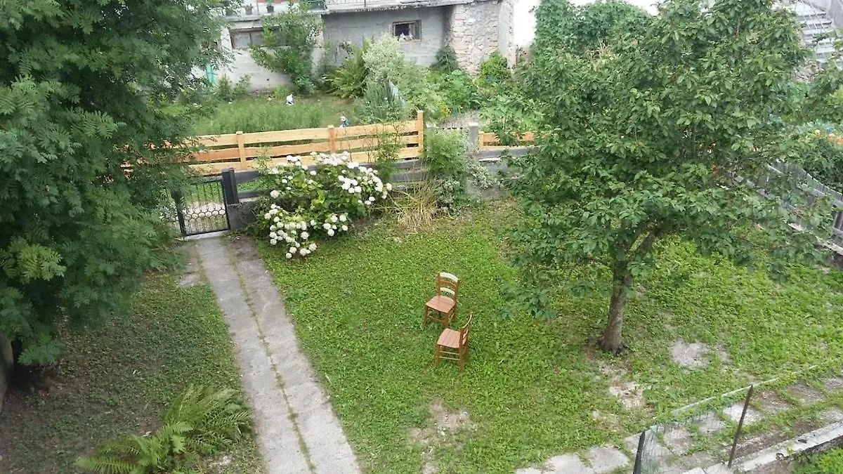 Vila Casa Montagna Fai della Paganella Prázdninový dům